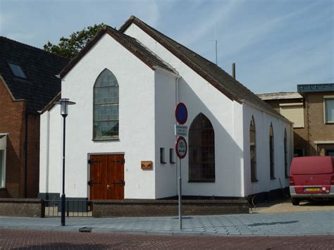 Vrije Evangelische Gemeente Yerseke .